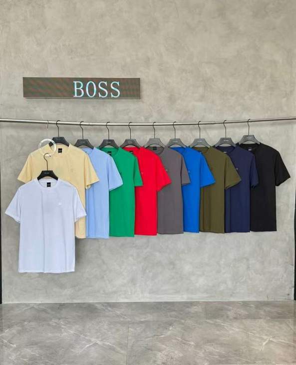 Picture of Hugo Boss T Shirts Short _SKUBossM-3XL8qx379607